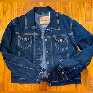 Levi’s jean jacket